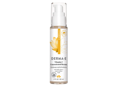 Derma.E Vitamin C Concentrated Serum, 1.7 fl oz/50 mL