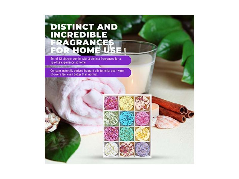 Makady Shower Bombs Set