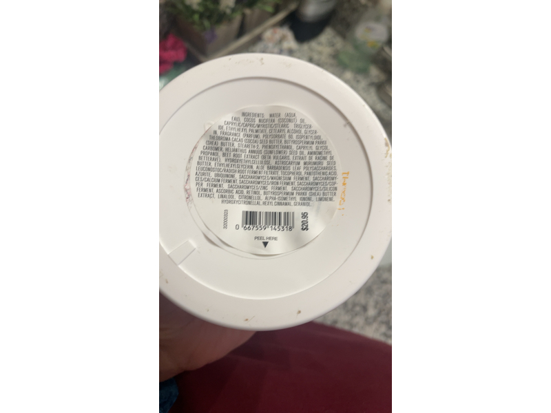 Bath And Body Works Whipped Body Butter, Brightest Bloom, 6.5 oz/185 g