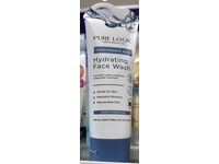 Pure Logic Hydrating Face Wash, Hyaluronic Acid, 8 fl oz/236 mL - thumbnail 1