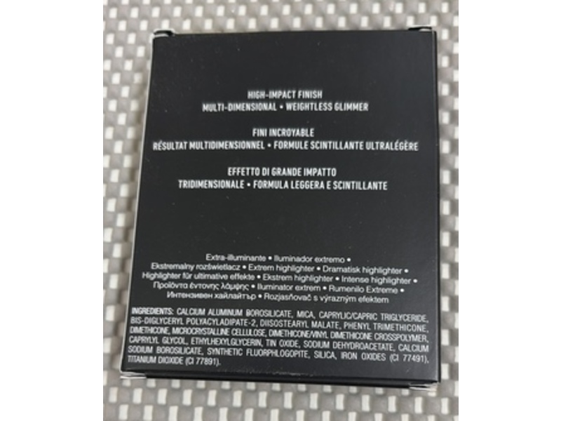 Kat Von D Metal Crush Extreme Highlighter, Gravitron, 0.18 oz/5.2 g