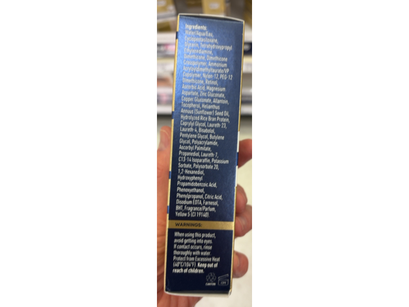 Roc Deep Wrinkle Serum, Retinol Correxion, 1.0 fl oz/30 mL