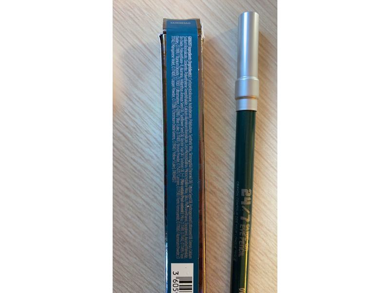 Urban Decay 24/7 Glide-On Eye Pencil 0.04 oz, Overdrive