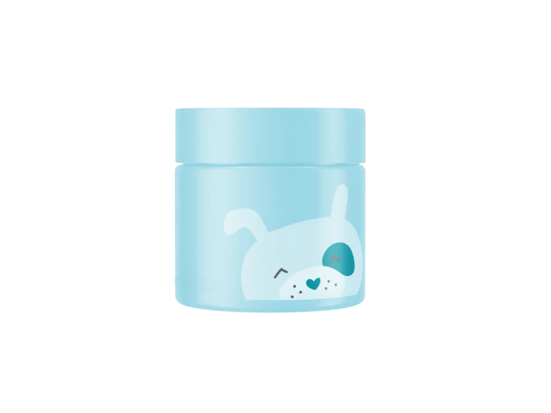 Bubbsi Coconut Oil Balm, 5 fl oz/141 g