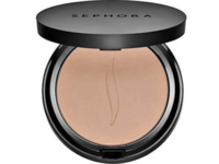 Sephora Matte Perfection Powder Foundation 18 Golden Linen, 0.264 oz/7.5 g - thumbnail 1