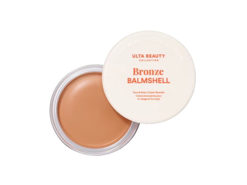 Ulta Beauty Face & Body Cream Bronzer, Sunrise, 0.87 oz/25 g