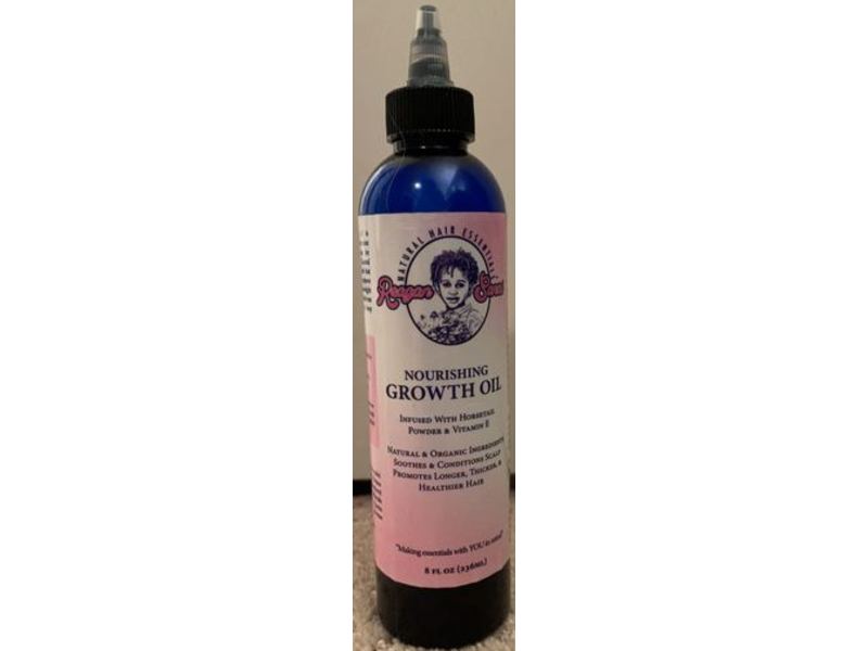 Reagan Sanai Nourishing Growth Oil, Horsetail Powder And Vitamin E, 8