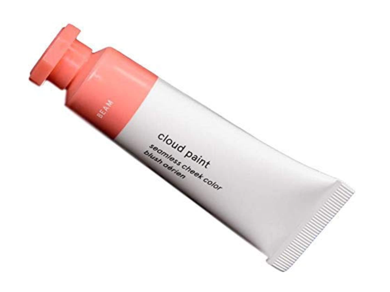 Glossier Cloud Paint Seamless Cheek Color Blush, Beam, 0.33 fl oz/10 mL