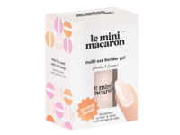 Le Mini Macaron Multi-Use Builder Gel, Peaches & Cream!, 8.5 mL - thumbnail 1