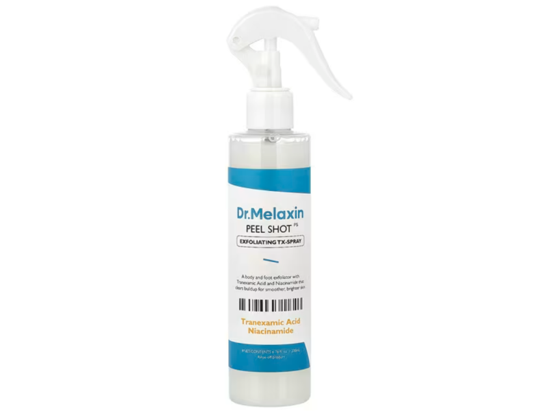 Dr.Melaxin Peel Shot Exfoliating Tx-Spray, 6.76 fl oz/200 mL