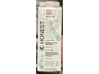 The Honest Company Cleansing Shampoo+Body Wash Refill, Aloe+Chamomile, 32 fl oz/946 mL - thumbnail 2