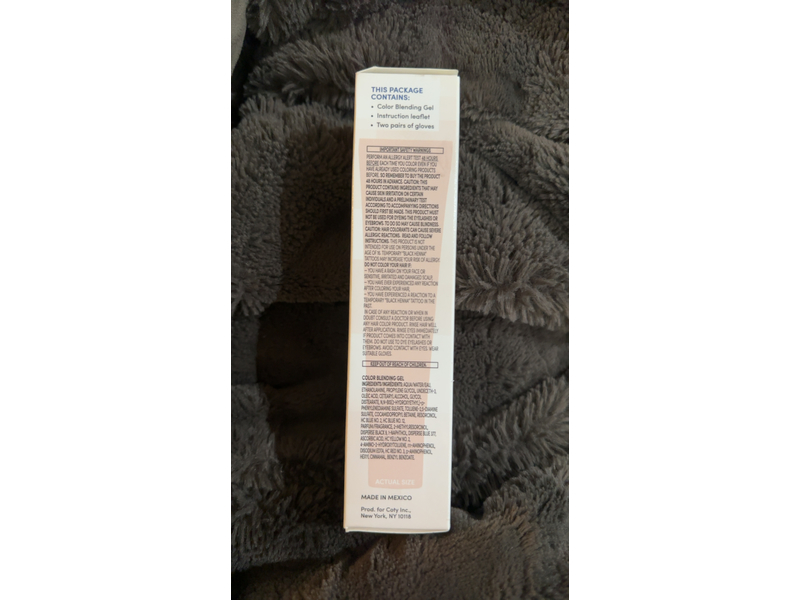 Clairol Root Touch Up Color Blending Gel, Medium Brown, 1.5 fl oz/45 mL