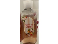 Bath & Body Works Body Wash, Pretty As A Peach, 10 fl oz/295 mL - thumbnail 2