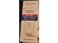 SKIN ULTIMA Body Cream Roller, 4.2 oz/120 g - Image 4