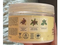 Shea Moisture Strengthen & Restore Leave-In Conditioner, Jamaican Black Castor Oil, 10 oz/284 g - Image 5