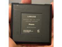 Lawless Make Me Blush Talc Free Velvet Blush, Desert Rose, 5.5 g - Image 3