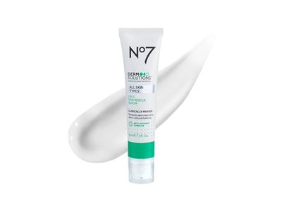 No7 Derm Solutions 5-In-1 Rescue Serum, 1 fl oz/30 mL