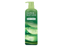 Super Nature Gentle Moisturizing Body Wash, Aloe, 30 fl oz/887 mL - thumbnail 1