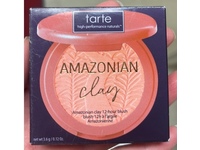 Tarte Amazonian Clay Blush, White Peach, 0.12 oz/3.6 g - Image 3