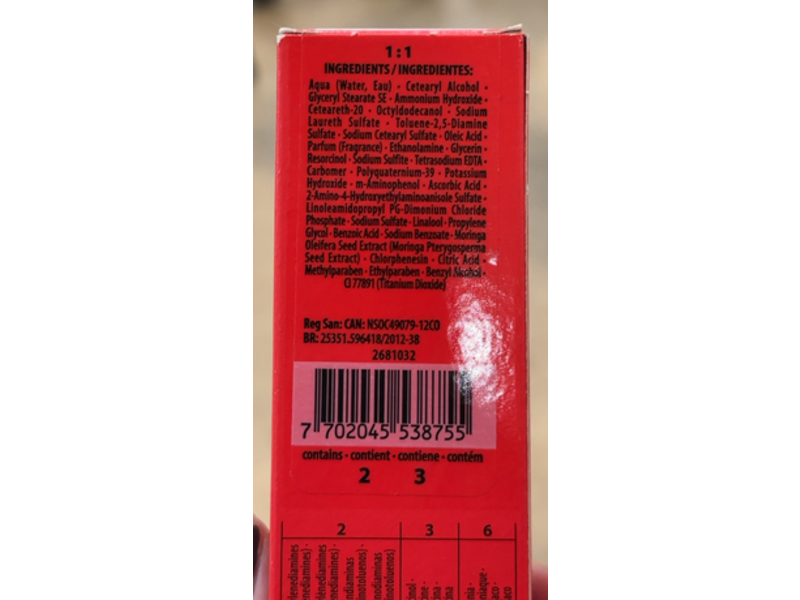 Schwarzkopf Igora Royal Permanent Hair Color, 6-1 Dark Blonde Cendre, 2.1 fl oz/60 g