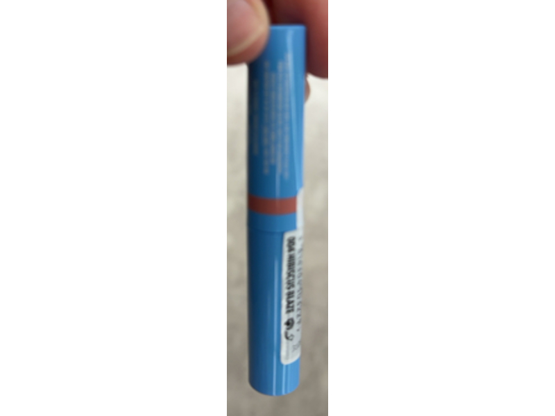 Rimmel Kind & Free Tinted Lip Balm, 004 Hibiscus Blaze, 0.05 oz/1.7 g