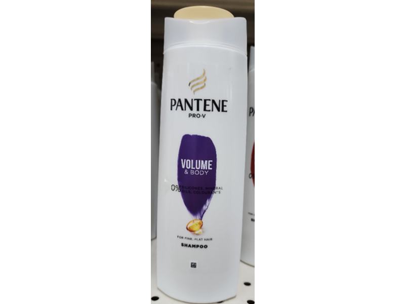 Pantene Pro-V Volume & Body Shampoo, 360 mL