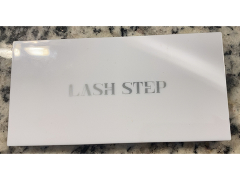 Lash Step Matte Eyeshadow Palette, 0.56 oz/16 g