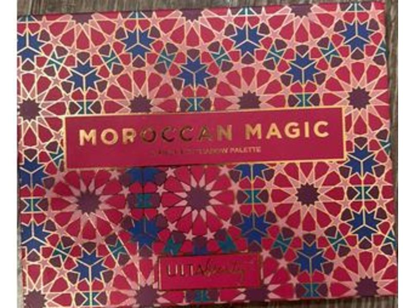 Ulta Beauty Moroccan Magic Eyeshadow Palette