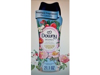 Downy Boutique Botanicals Laundry Scent Booster, Peonia Scent, 21.1 oz - thumbnail 2