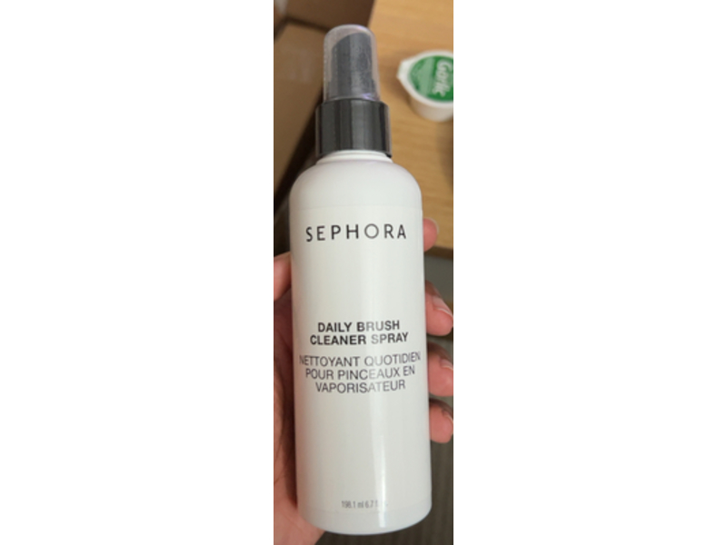 Sephora Daily Brush Cleaner Spray, 6.7 fl oz/198.1 mL
