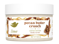 Dove Limited Edition Body Scrub, Pecan Butter Crunch, 10.5 oz - Image 2