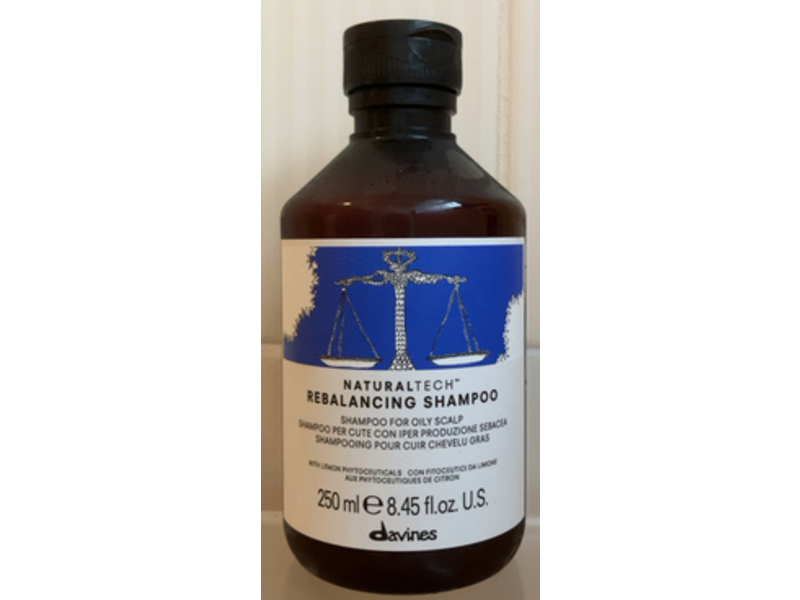 Davines Rebalancing Shampoo, 8.45 fl oz/250 mL