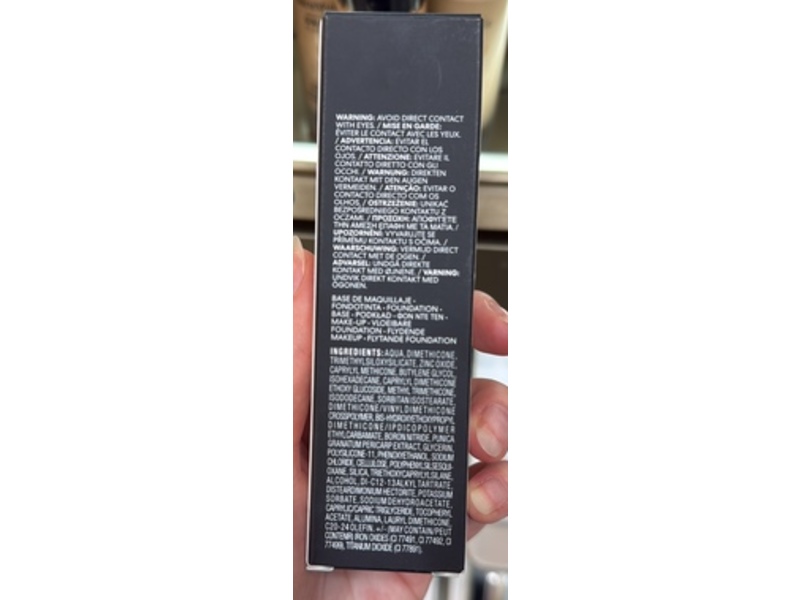 Bare Minerals Barepro Skin-Perfecting Matte Liquid Foundation, Fair 15, SPF 20 PA++, 1 fl oz/30 mL