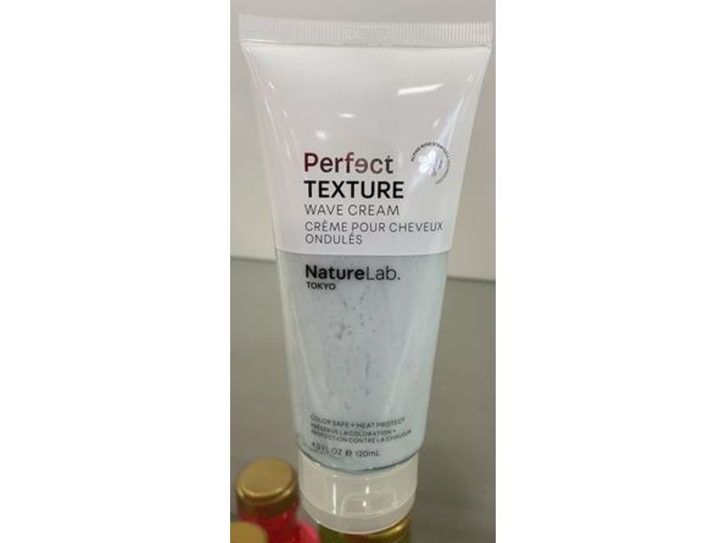 NatureLab Perfect Texture Wave Cream, 4 fl oz/120 mL