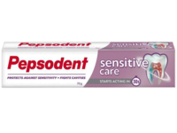 Pepsodent Sensitive Care Toothpaste, 70 g - thumbnail 1