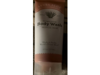 Aruba Aloe Invigorating Body Wash, Tropical Rose, 6 fl oz/177 mL - thumbnail 2
