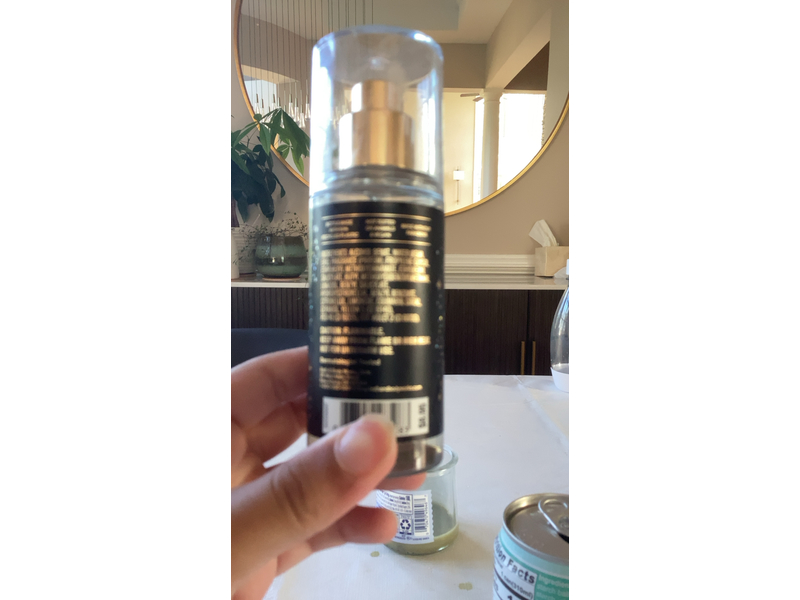 Bath & Body Works Fragrance Mist, Into The Night, 2.5 fl oz/75 mL