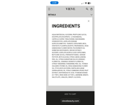 Vieve Skin Nova XL Instant Radiance Primer, 3.38 fl oz/100 mL - thumbnail 4
