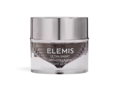 Elemis Ultra Smart Pro-Collagen Night Genius Night Cream, 1.6 fl oz/50 mL