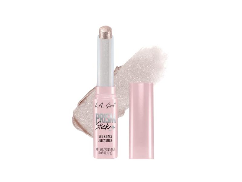L.A. Girl Ultra Sparkling & Cooling Prism Stick, G97933 Diamond Dream, 0.07 oz/2 g
