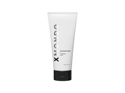Xmondo Prismatic Glow Hydrating Mask, 6 fl oz/177 mL