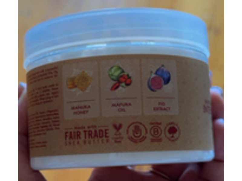 Shea Moisture Intensive Hydration Hair Masque, Manuka Honey & Mafura Oil, 10 oz/284 g