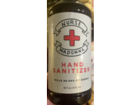 Nurse Madonna Hand Sanitizer, 16 fl oz/472 mL - thumbnail 2