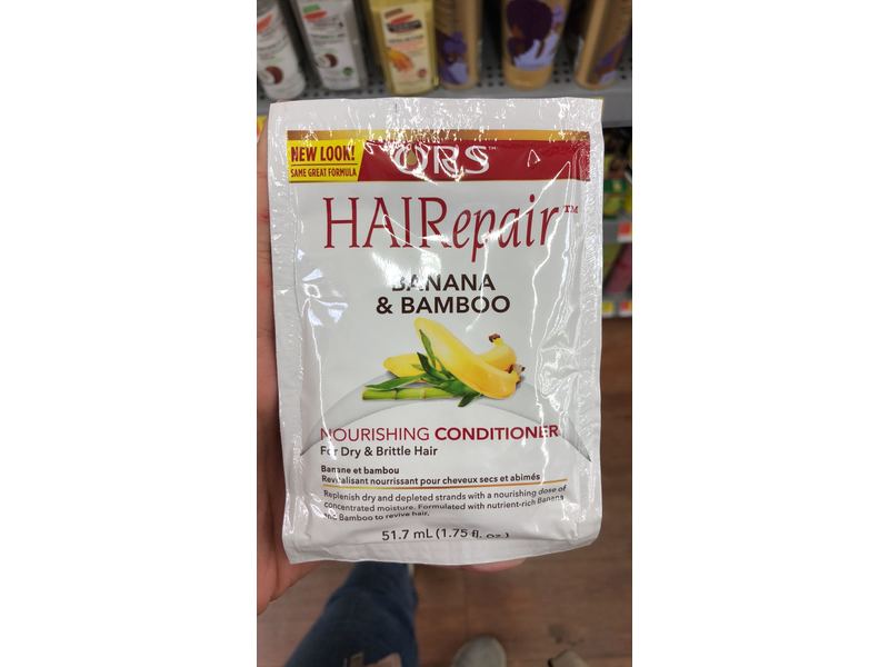 Organic Root Stimulator HAIRepair Nourishing Conditioner, 1.75 oz/51.7 mL