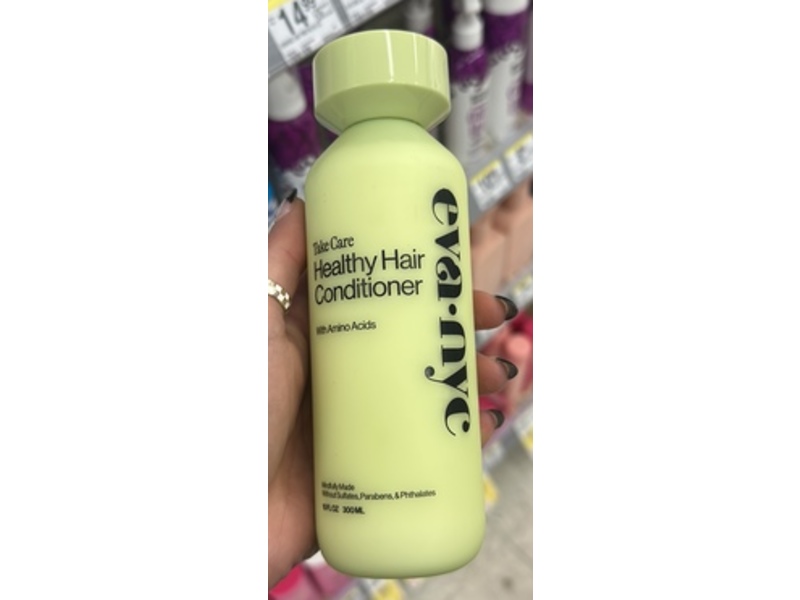 Eva.Nyc Take Care Healthy Hair Conditioner, 10 fl oz/300 mL