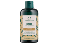 The Body Shop Anti-Dandruff Shampoo, Ginger, 8.4 fl oz/250 mL - Image 2