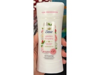 Dove Limited Edition Garden Tea Party Antiperspirant Deodorant, Rose Berry Bouquet, 2.6 oz/74 g - Image 3