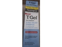 Neutrogena T/Gel Anti-Dandruff Scalp Relief Shampoo, 3% salicylic Acid, 0.75% Piroctone Olamine, 150 mL - thumbnail 2