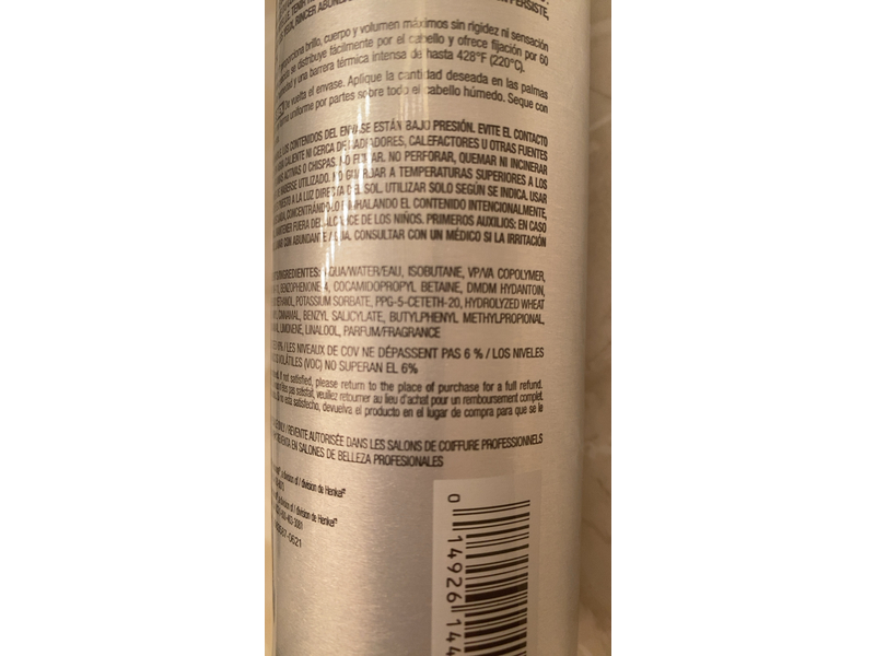 Kenra Volume Mousse, Extra 17, 8 oz/226 g