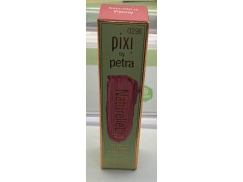 Pixi By Petra Naturelle Lip, Peony, 0.13 oz